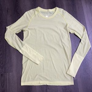 Swiftly long sleeve